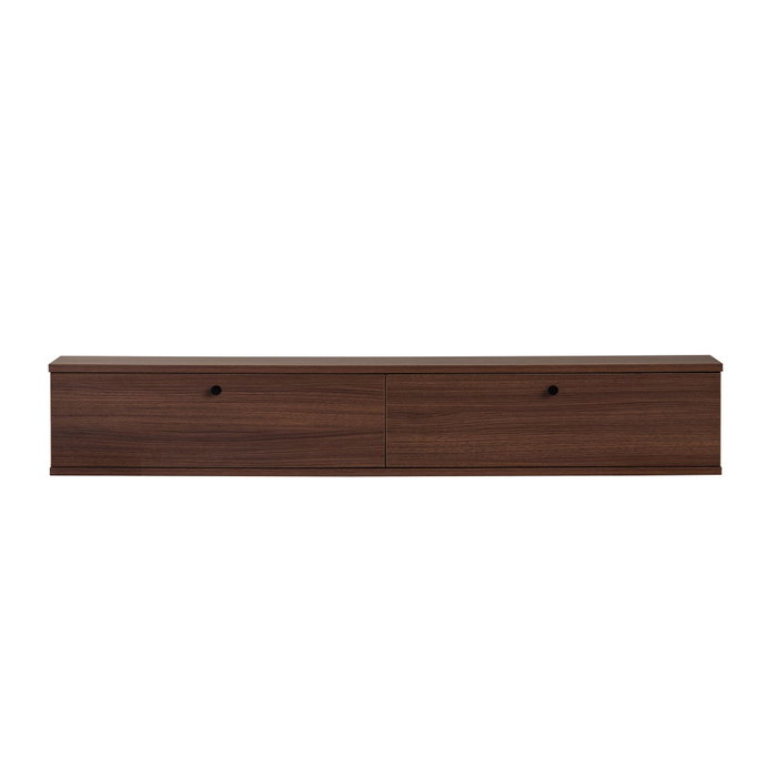 Nordure Ligne 160 - Milano Walnut Soporte para TV